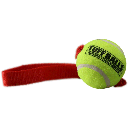 PETSPORT Mini Fetch Me Fido 8" Handle w/ 1.8" Tuff Ball