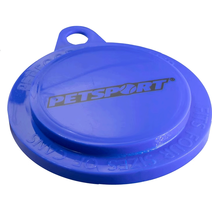 PETSPORT Pet Food Can Cover 3pk