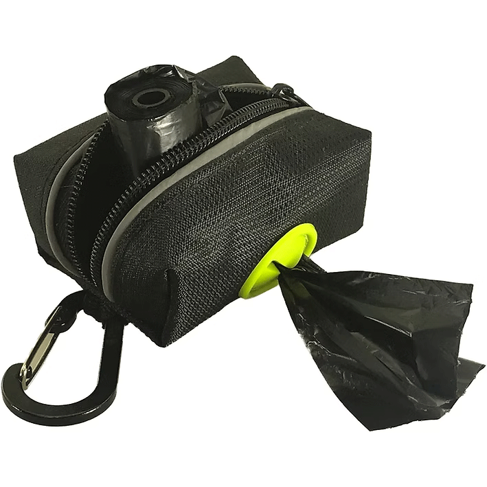 PETSPORT Duty Calls Leash Waste Bag Dispenser + 20 Ct. Roll