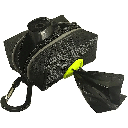 PETSPORT Duty Calls Leash Waste Bag Dispenser + 20 Ct. Roll
