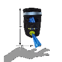 PETSPORT Biscuit Buddy Treat Pouch
