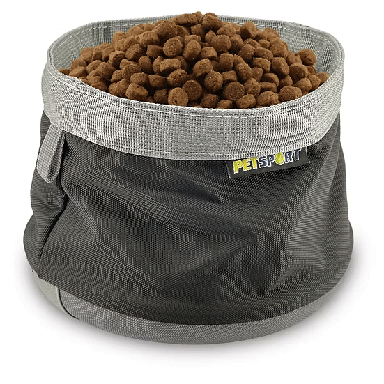 PETSPORT EVA Pack My Bowl 7.5" Asst.