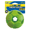 PETSPORT 40028 Turbo Kick Soccer Ball 4" Asst.