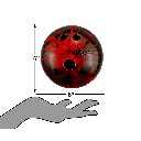 PETSPORT Kingpin Kibbler 6" 