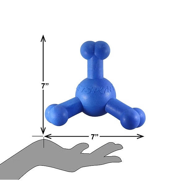 PETSPORT Large Quadra Play 7"