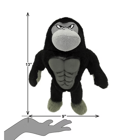PETSPORT Six-Packers Ape 12.6"