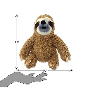 PETSPORT Sammy Sloth 10"