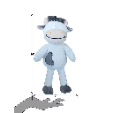 PETSPORT Chucky Cow 13.5"