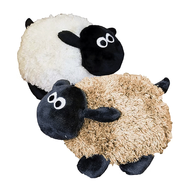 PETSPORT Sheldon Sheep 8" asst