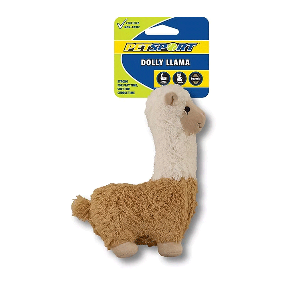 PETSPORT Dolly Llama 9.5"