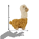 PETSPORT Dolly Llama 9.5"