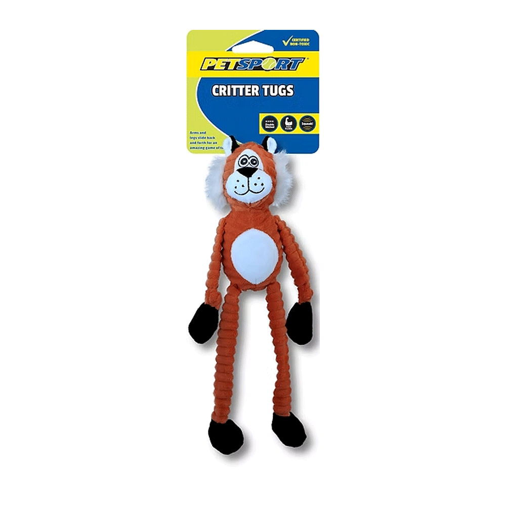 PETSPORT Critter Tug 13"