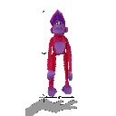 PETSPORT MOMO Monkey 14"