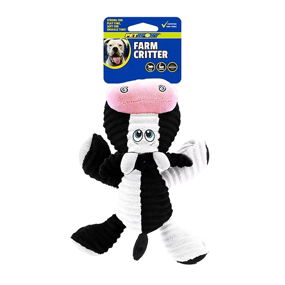 PETSPORT Farm Critter 11"