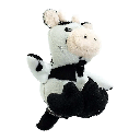 PETSPORT Tiny Tots Nuzzle Buddy Cash Cow 4"