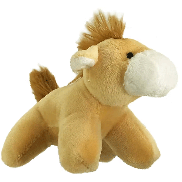 PETSPORT Tiny Tots Barn Buddy Henry Horse 3"