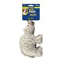 PETSPORT Hemp Bear 9"  