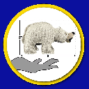 PETSPORT Hemp Bear 9"  