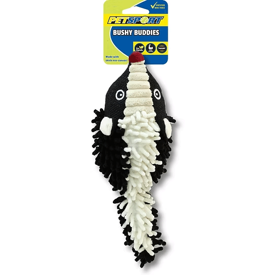 PETSPORT Bushy Buddies 12"