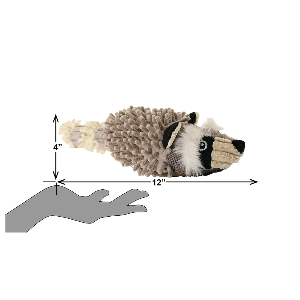 PETSPORT Bushy Buddies 12"