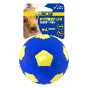 PETSPORT NaturFlex Soccer Ball 3"