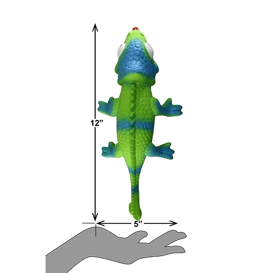 PETSPORT NaturFlex Large Chameleon 11.75"