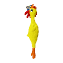 PETSPORT NaturFlex Jumbo Chicken 16" 