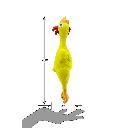 PETSPORT NaturFlex Large Chicken 12" 
