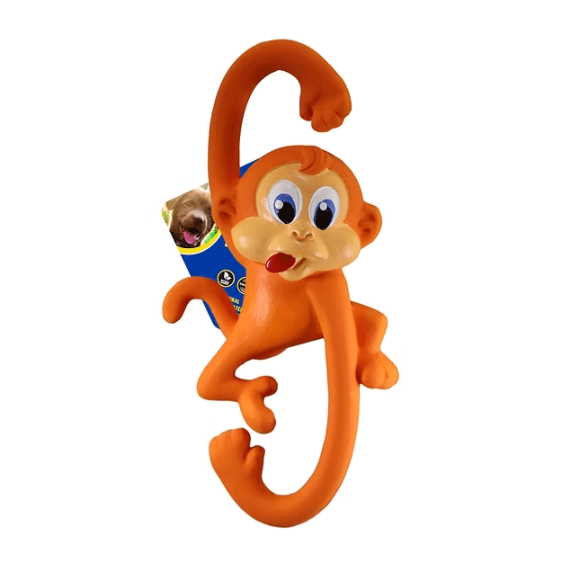 PETSPORT NaturFlex Large Monkey 12"  