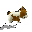 PETSPORT NaturFlex Jumbo Horse 13"