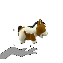 PETSPORT NaturFlex Large Horse 8.5"