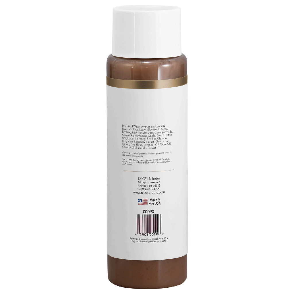 BOBBI PANTER Outdoor Dog Flea & Tick Shampoo 13oz