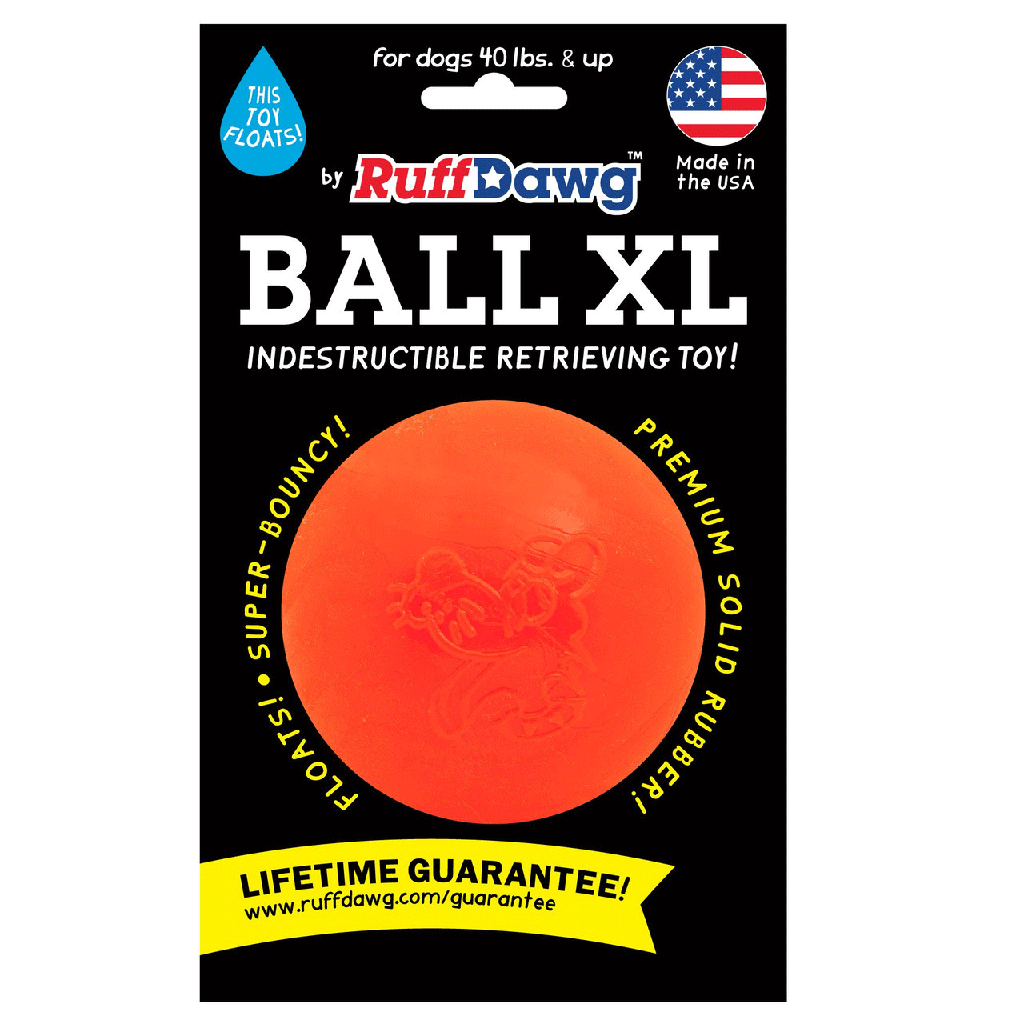RUFF DAWG Ball XL