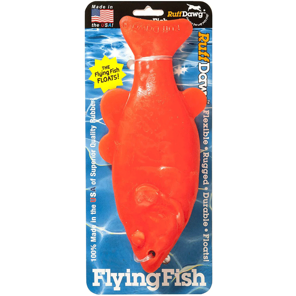RUFF DAWG Flying Fish