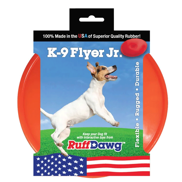 RUFF DAWG K9 Junior Flyer
