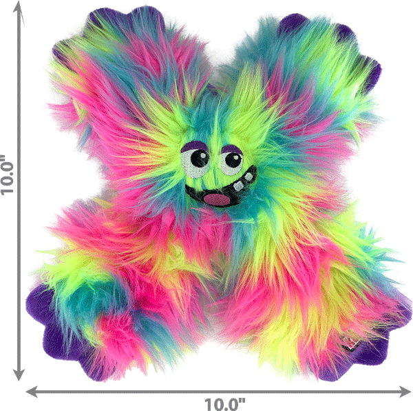 KONG Frizzles Spazzle