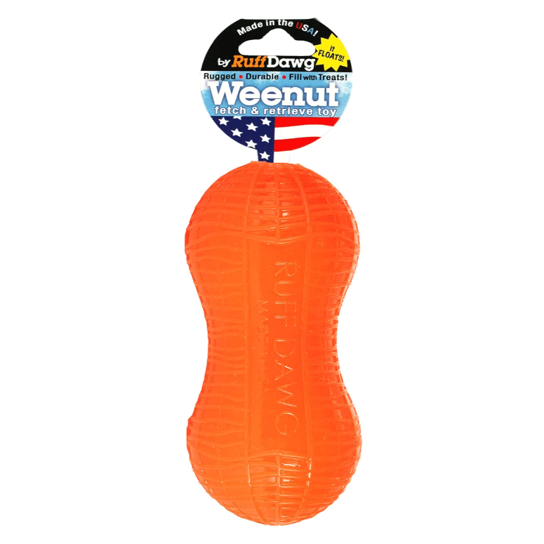 RUFF DAWG Weenut