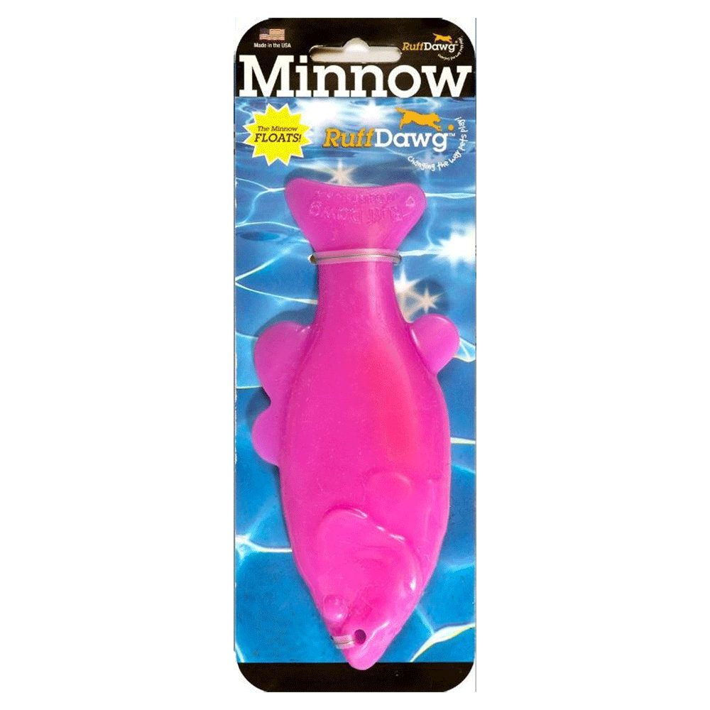 RUFF DAWG Minnow