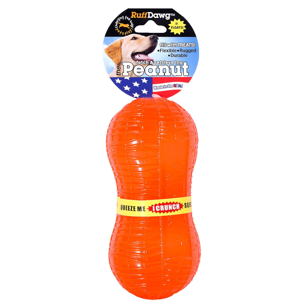 RUFF DAWG Peanut Crunch