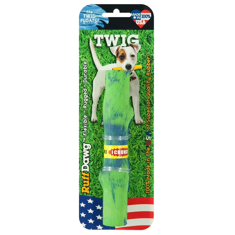 RUFF DAWG Twig Crunch