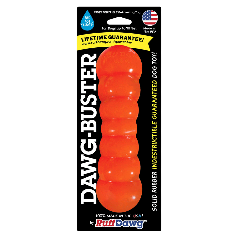 RUFF DAWG Dawg Buster