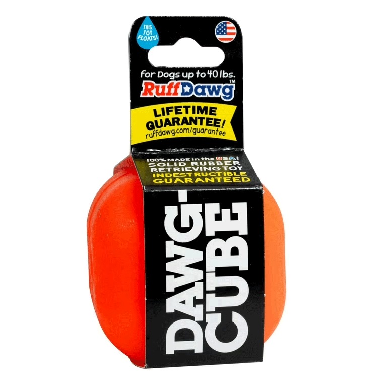 RUFF DAWG Dawg Cube