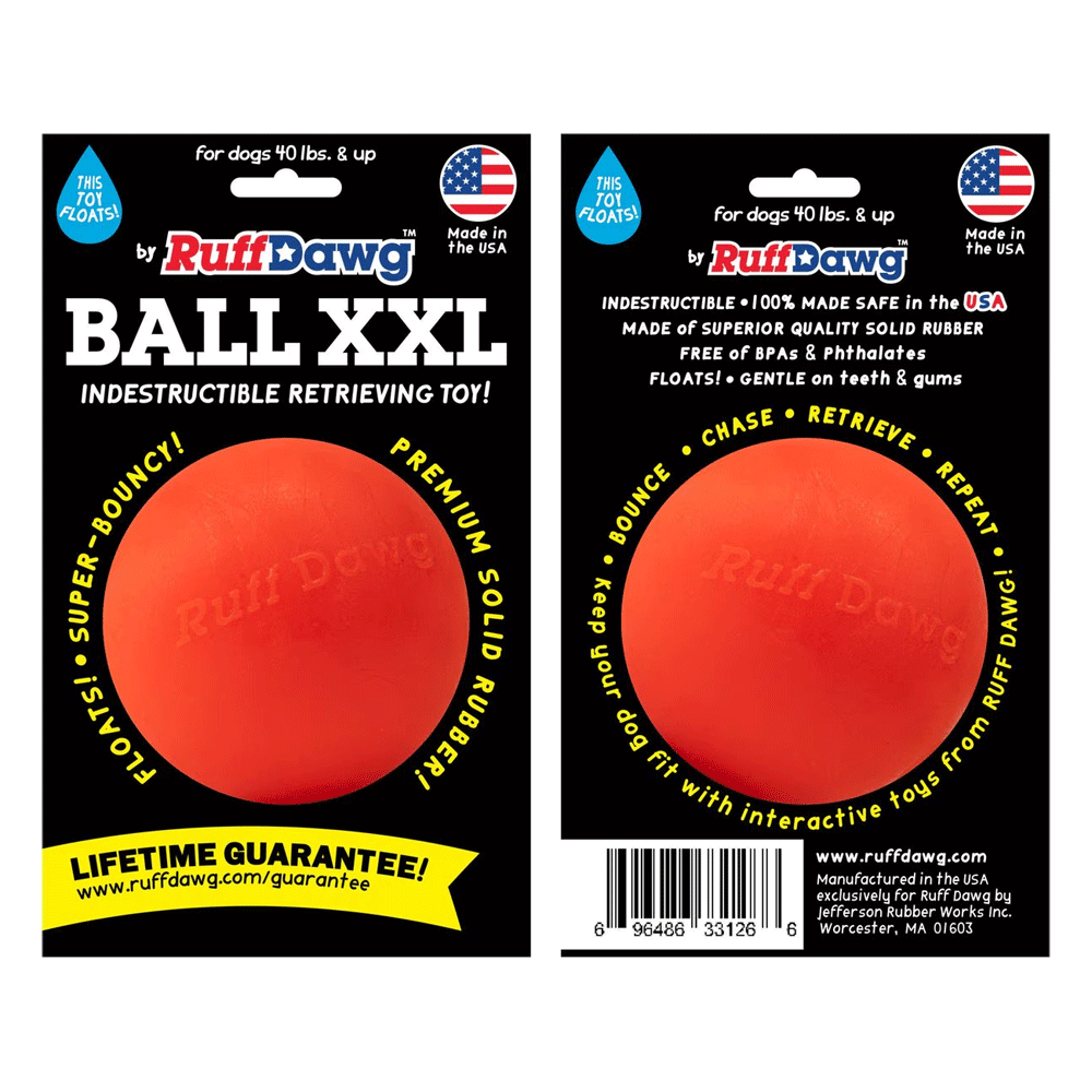 RUFF DAWG Ball XXL