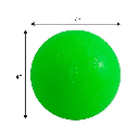 RUFF DAWG Ball XXL