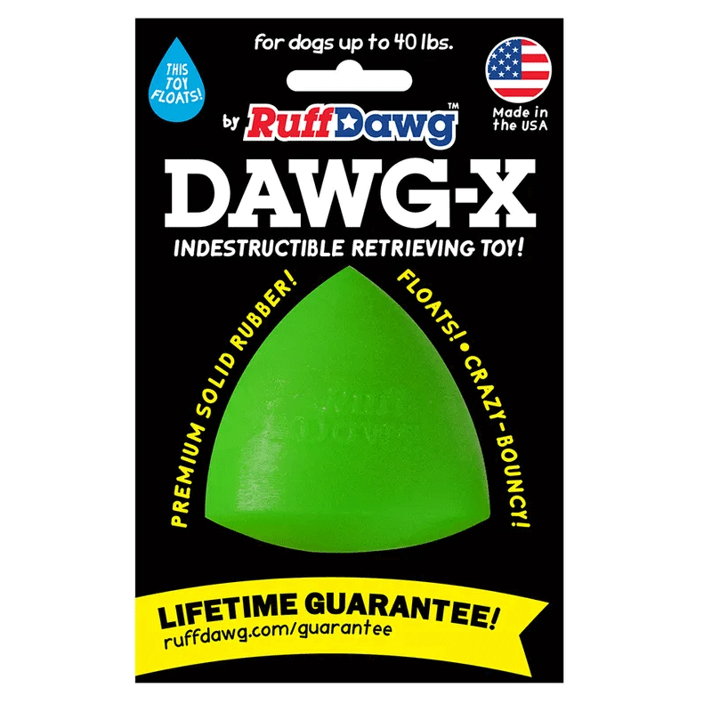 RUFF DAWG Dawg-X