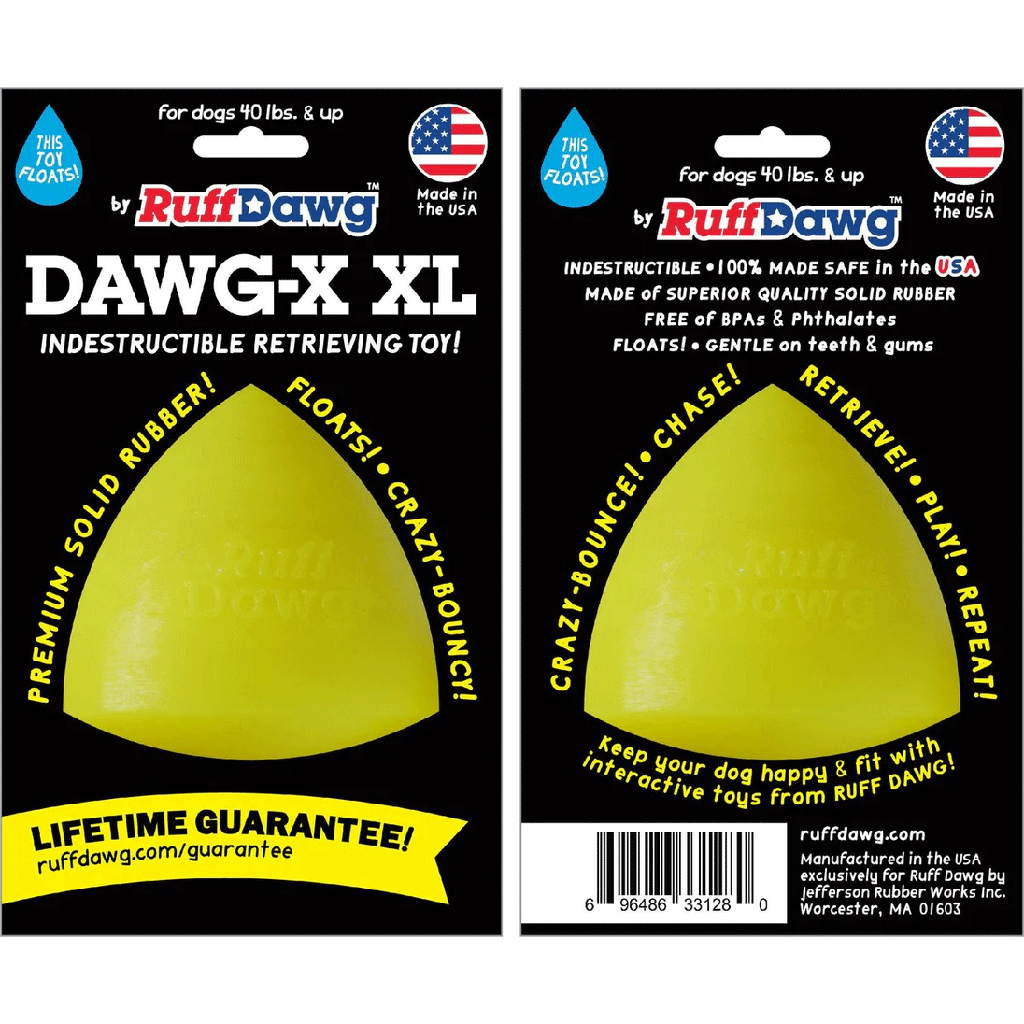 RUFF DAWG Dawg-X  XL