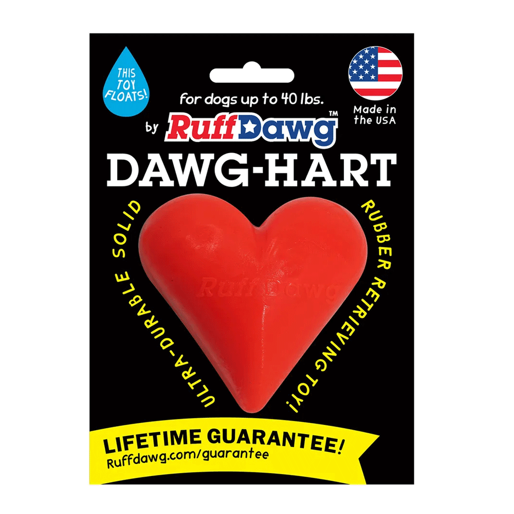 RUFF DAWG Dawg Hart