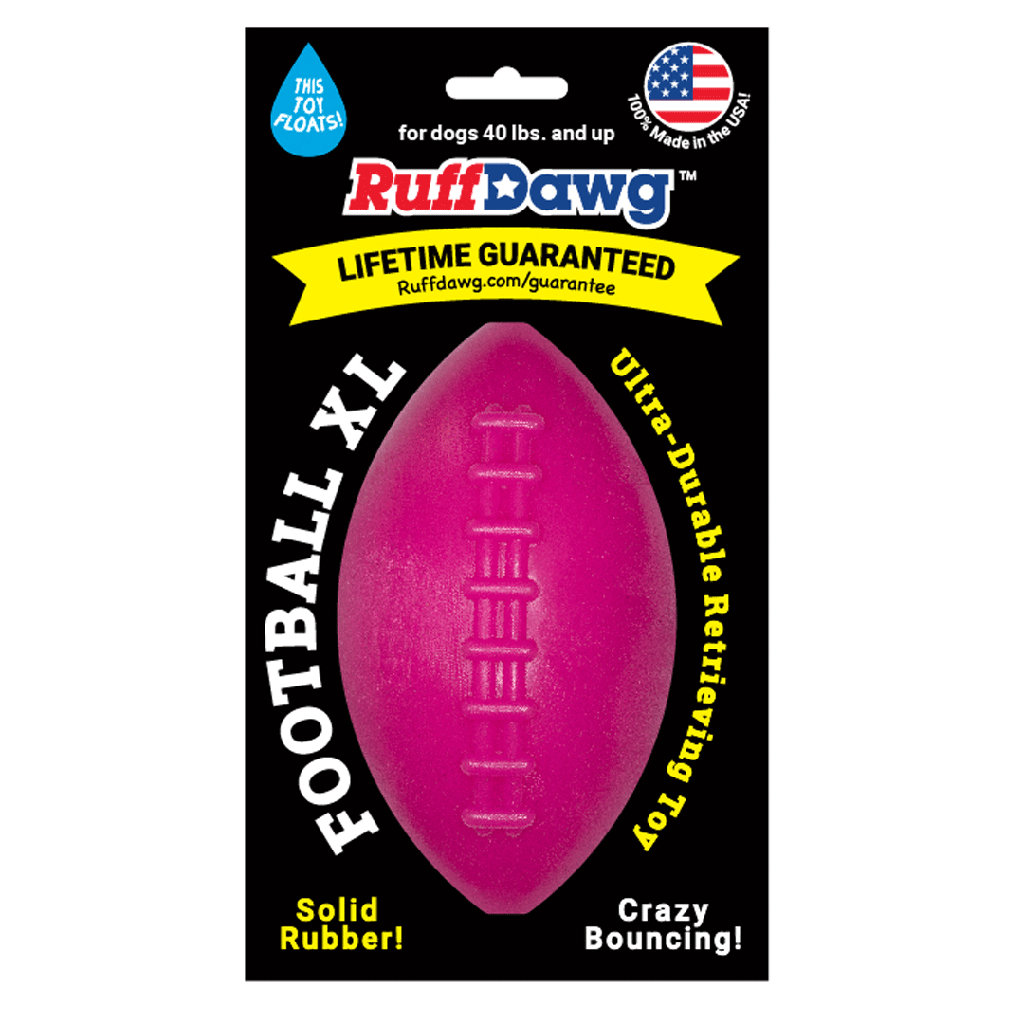 RUFF DAWG Football XL
