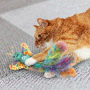 KONG Cat Wubba™ Butterfly