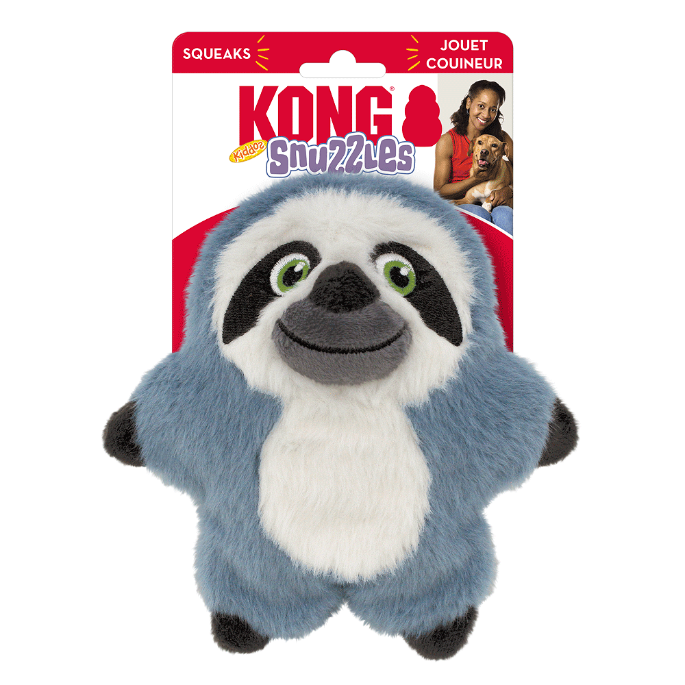 KONG Snuzzles Kiddos Sloth S